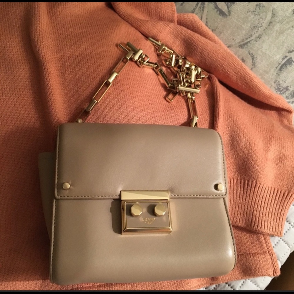 Luana “Anais” mini crossbody